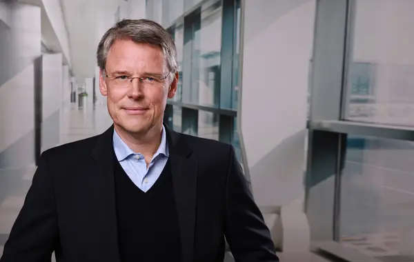 Sebastian Seibold - Senior Partner