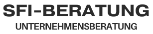 SFI-Beratung GmbH Unternehmensberatung & Personalberatung-Logo